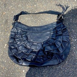 Echo hobo bag